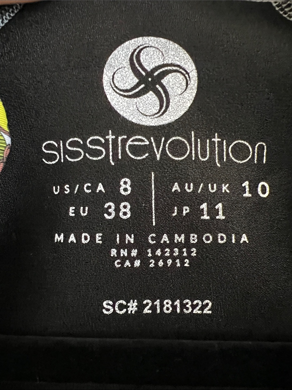 Sisstr Evolution Wetsuit Jacket 2mm Sea Salt - Picture 3 of 11